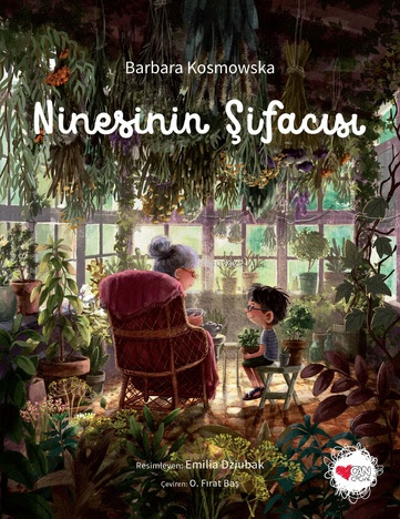 Ninesinin Şifacısı - Barbara Kosmowaka | Yeni ve İkinci El Ucuz Kitabı