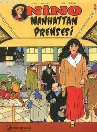 Nino Manhattan Prensesi - Dirk Stallaert | Yeni ve İkinci El Ucuz Kita