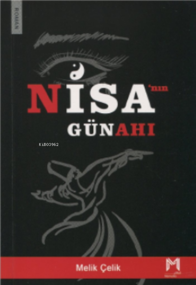 Nisa’nın Günahı - Melik Çelik | Yeni ve İkinci El Ucuz Kitabın Adresi