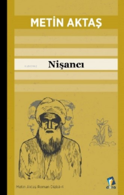 Nişancı - Metin Aktaş | Yeni ve İkinci El Ucuz Kitabın Adresi