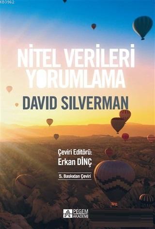 Nitel Verileri Yorumlama - David Silverman | Yeni ve İkinci El Ucuz Ki