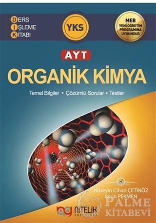 Nitelik Yayınları YKS AYT Organik Kimya - | Yeni ve İkinci El Ucuz Kit