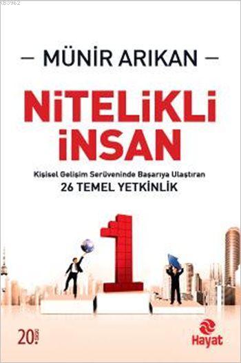 Nitelikli İnsan - Münir Arıkan | Yeni ve İkinci El Ucuz Kitabın Adresi