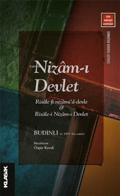 Nizâm-ı Devlet - Özgür Kavak | Yeni ve İkinci El Ucuz Kitabın Adresi