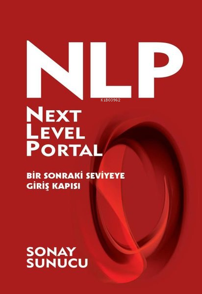 NLP Next Level Portal - Sonay Sunucu | Yeni ve İkinci El Ucuz Kitabın 