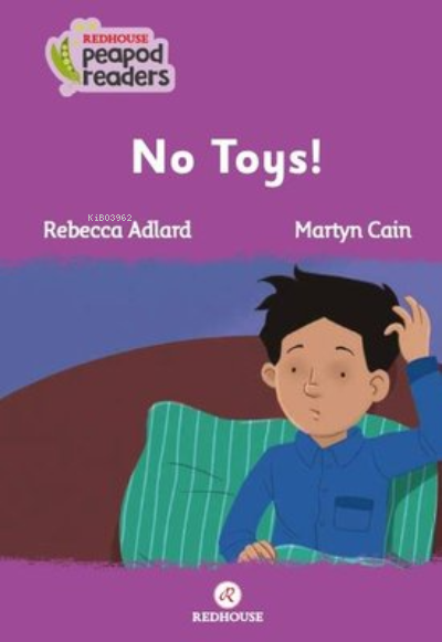 No Toys! Beginner Pre A1 - Rebecca Colby | Yeni ve İkinci El Ucuz Kita