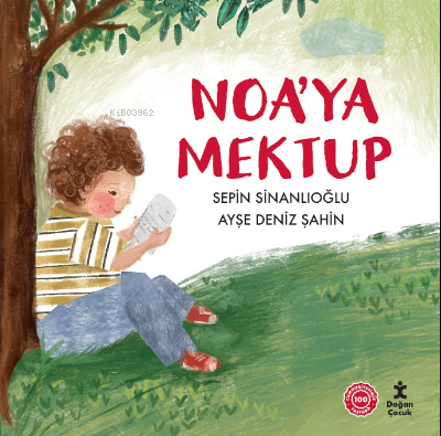 Noa'ya Mektup - Sepin Sinanlıoğlu | Yeni ve İkinci El Ucuz Kitabın Adr