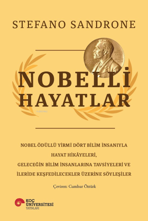 Nobelli Hayatlar - Stefano Sandrone | Yeni ve İkinci El Ucuz Kitabın A