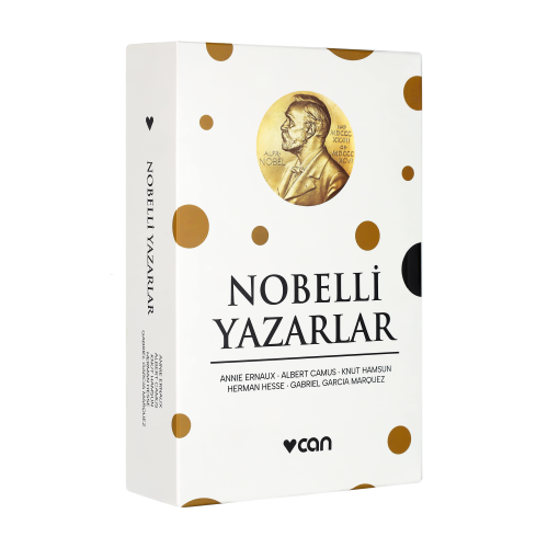 Nobelli Yazarlar Seti - Albert Camus | Yeni ve İkinci El Ucuz Kitabın 