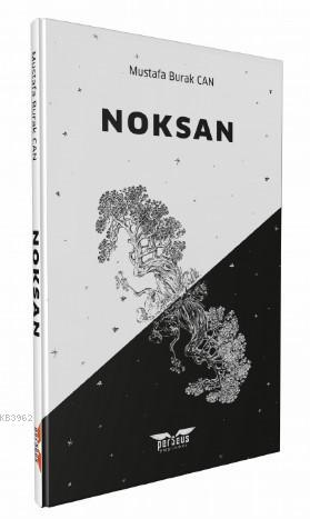 Noksan - Mustafa Burak Can | Yeni ve İkinci El Ucuz Kitabın Adresi