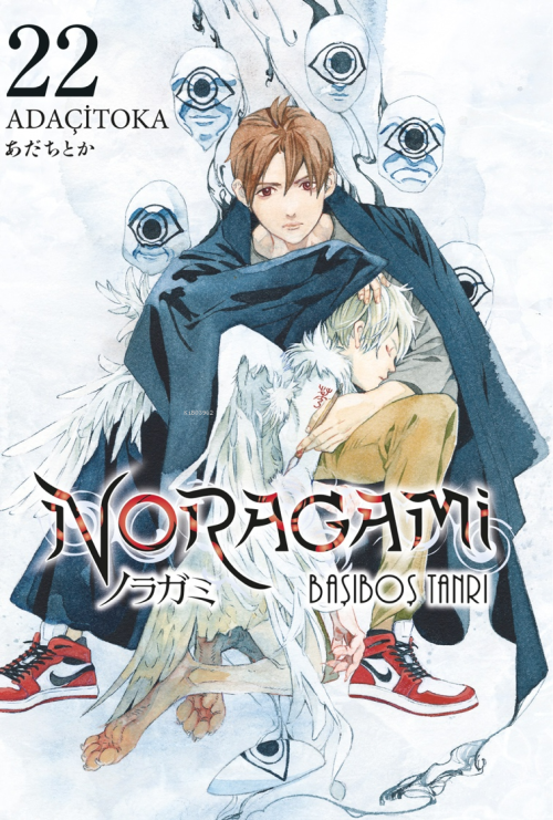 Noragami 22. Cilt - Adaçitoka | Yeni ve İkinci El Ucuz Kitabın Adresi