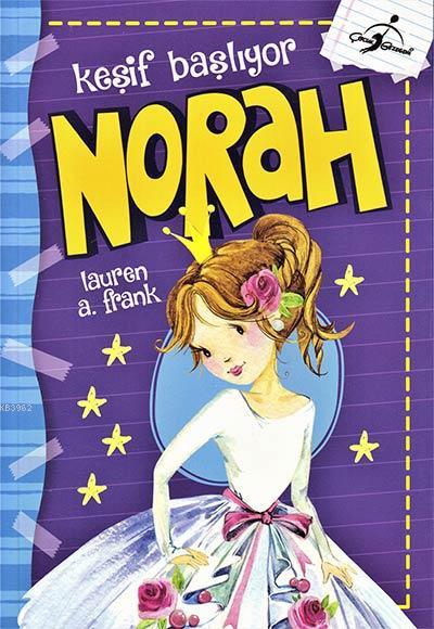 Norah Keşif Başlıyor - Lauren A. Frank- | Yeni ve İkinci El Ucuz Kitab