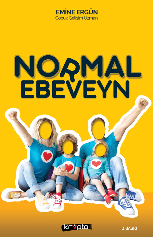 Normal Ebeveyn - Emine Ergün | Yeni ve İkinci El Ucuz Kitabın Adresi