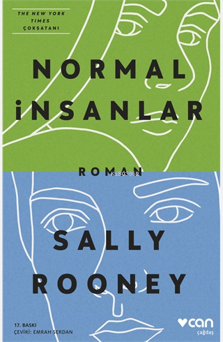 Normal İnsanlar - Sally Rooney | Yeni ve İkinci El Ucuz Kitabın Adresi