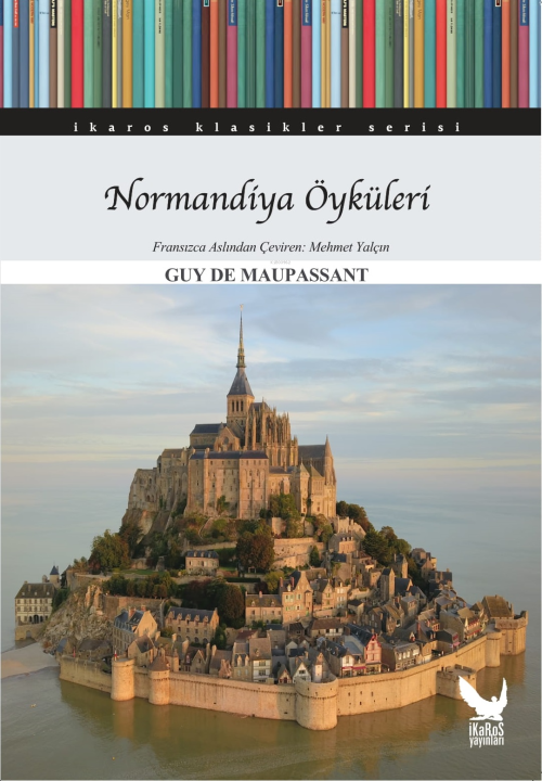 Normandiya Öyküleri - Guy De Maupassant | Yeni ve İkinci El Ucuz Kitab