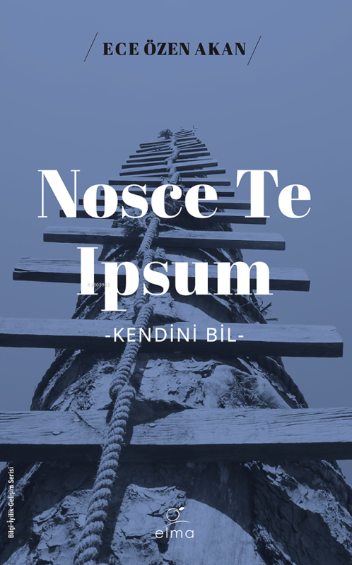 Nosce Te Ipsum -Kendini Bil- - Ece Özen Akan | Yeni ve İkinci El Ucuz 