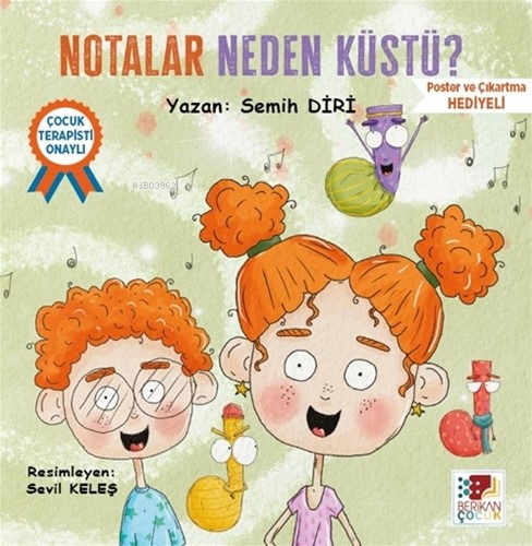 Notalar Neden Küstü ? - Semih Diri | Yeni ve İkinci El Ucuz Kitabın Ad