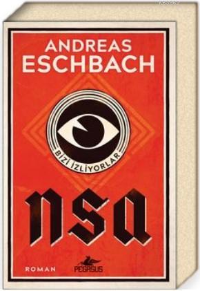 NSA - Andreas Eschbach | Yeni ve İkinci El Ucuz Kitabın Adresi