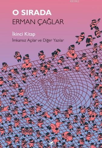 O Sırada: İkinci Kitap - Erman Çağlar | Yeni ve İkinci El Ucuz Kitabın