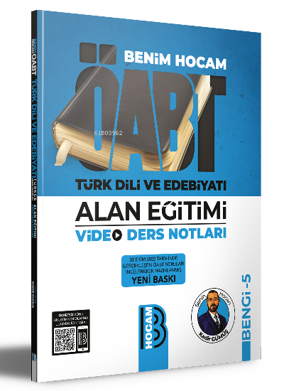 ÖABT Türk Dili ve Edebiyatı Alan Eğitimi Video Ders Notları BENGİ 5 - 