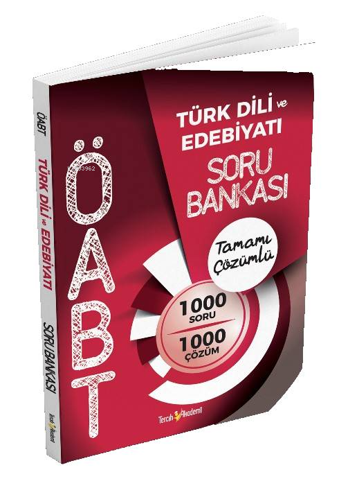 Öabt Türk Dili Ve Edebiyatı Tamamı Çözümlü Soru Bankası - Kolektif | Y