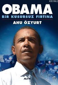 Obama - Ahu Özyurt | Yeni ve İkinci El Ucuz Kitabın Adresi