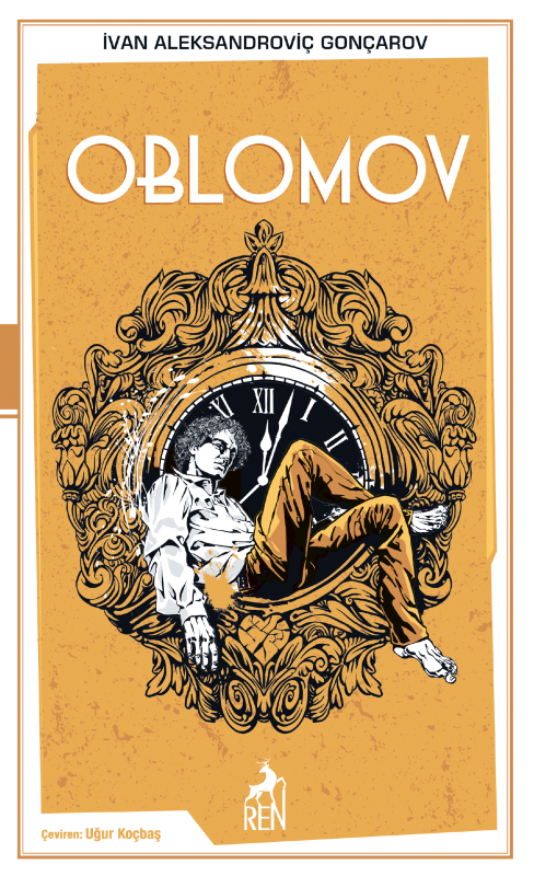 Oblomov - İvan Aleksandroviç Gonçarov | Yeni ve İkinci El Ucuz Kitabın