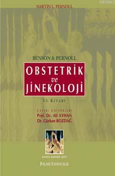 Obstetrik ve Jinekoloji El Kitabı - Benson &amp | Yeni ve İkinci El Uc