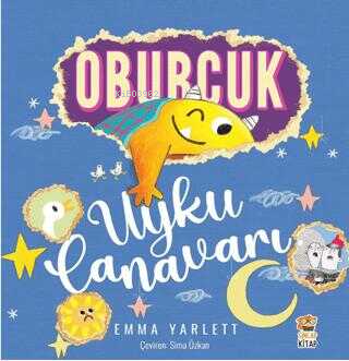 Oburcuk - Uyku Canavarı - Emma Yarlett | Yeni ve İkinci El Ucuz Kitabı