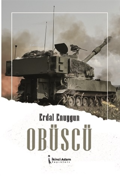 Obüscü - Erdal Enuygun | Yeni ve İkinci El Ucuz Kitabın Adresi