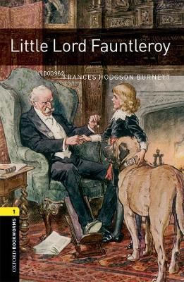 Obwl Level 1: Little Lord Fauntleroy Audio Pack - Frances Hodgson Burn