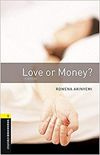 OBWL Level 1: Love or Money? - Audio Pack - Rowena Akinyemi | Yeni ve 