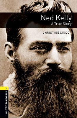 Obwl Level 1: Ned Kelly: A True Story Audio Pack - Christine Lindop | 