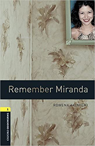 OBWL Level 1: Remember Miranda - Audio Pack - Rowena Akinyemi | Yeni v