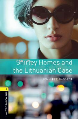 Obwl Level 1: Shirley Homes And The Lithuanian Case Audio Pack - Jenni