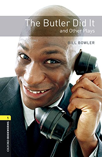 Obwl Level 1: The Butler Did It And Other Plays Audio Pack - Bill Bowl