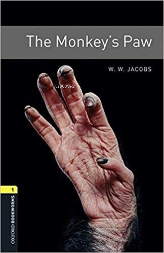 OBWL Level 1: The Monkey's Paw - Audio Pack - W. W. Jacobs | Yeni ve İ