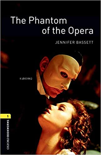 OBWL Level 1: The Phantom of the Opera - Audio Pack - Gaston Leroux | 