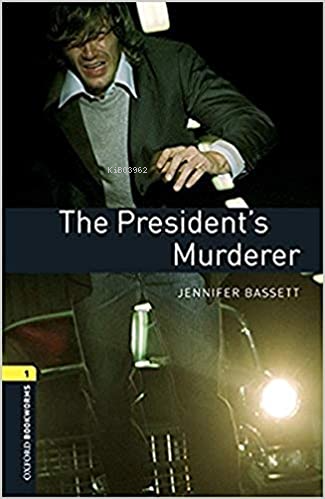 OBWL Level 1: The President's Murderer - Audio Pack - Jennifer Bassett