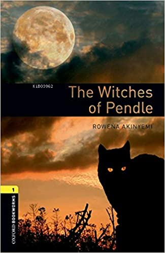 OBWL Level 1: The Witches of Pendle - Audio Pack - Rowena Akinyemi | Y