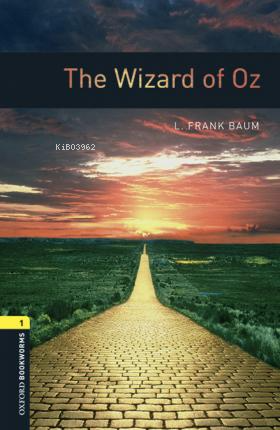 Obwl Level 1: The Wizard Of Oz Audio Pack - L. Frank Baum | Yeni ve İk