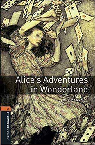 OBWL Level 2: Alice's Adventures in Wonderland - Audio Pack - Lewis Ca