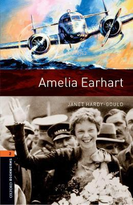 Obwl Level 2: Amelia Earhart Audio Pack - Janet Hardy Gould | Yeni ve 