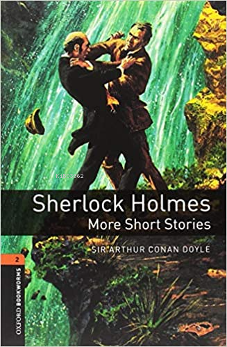 Obwl Level 2: Sherlock Holmes More Short Stories - Audio Pack - SİR AR