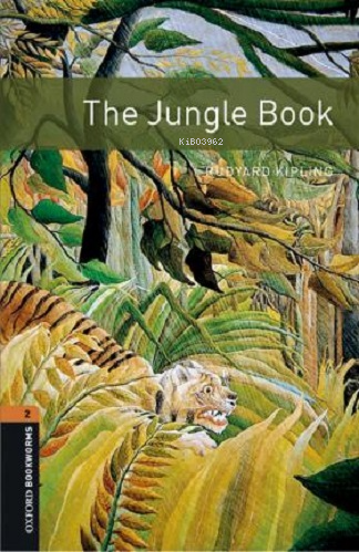 Obwl Level 2: The Jungle Book - Audio Pack - Rudyard Kipling | Yeni ve