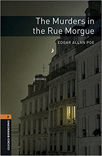 Obwl Level 2: The Murders İn The Rue Morgue - Audio Pack - Edgar Allan