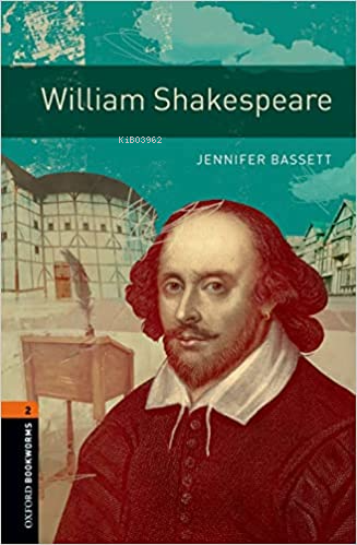 Obwl Level 2: William Shakespeare Audio Pack - Jennifer Bassett | Yeni