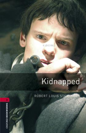 Obwl Level 3: Kidnapped Audio Pack - Robert Louis Stevenson | Yeni ve 