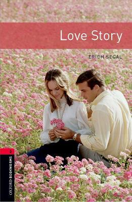 Obwl Level 3: Love Story - Audio Pack - Erich Segal | Yeni ve İkinci E