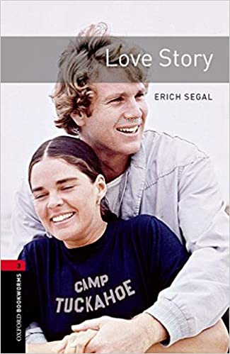 Obwl Level 3: Love Story - Cd Pack - Erich Segal | Yeni ve İkinci El U